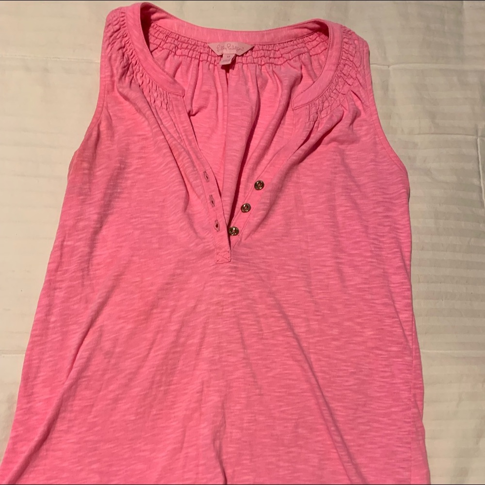 Lilly tank! size XS